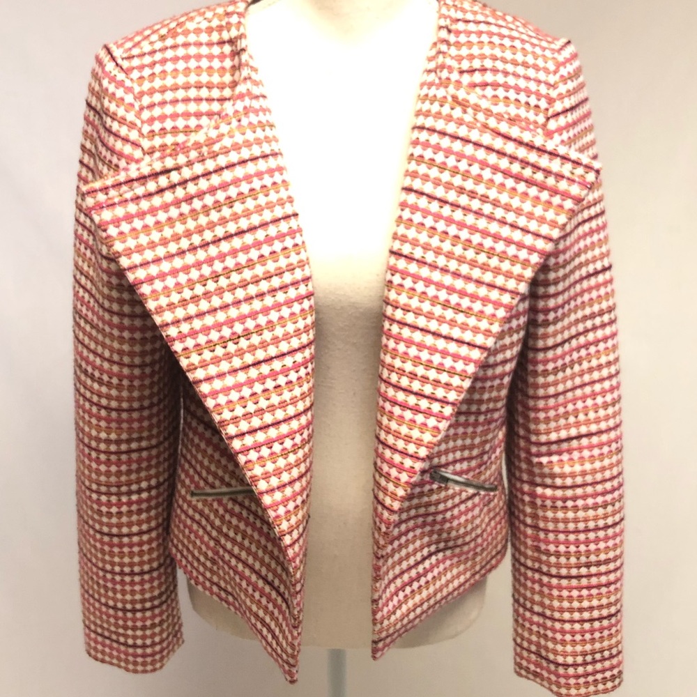 Halogen Blazer Jacket Medium - image 2